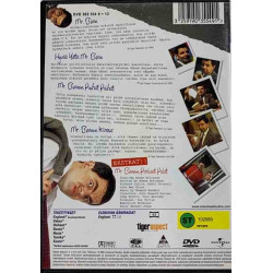 DVD - Elokuva: Mr. Bean 10 years vol. I  kansi EX levy EX Käytetty DVD