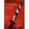 DVD - Elokuva 2009  Väärä alibi DVD Begagnat