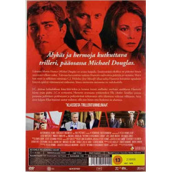 DVD - Elokuva 2009  Väärä alibi DVD Begagnat
