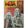 Musa 1977 No.8 Juice Leskinen,Thin Lizzy,Pink Floyd