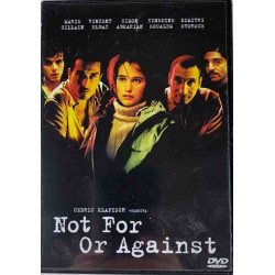 DVD - Elokuva 2003  Not for or against DVD Begagnat