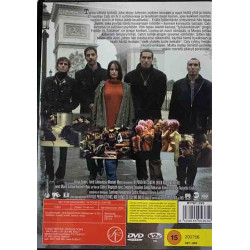 DVD - Elokuva 2003  Not for or against DVD Begagnat