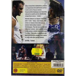 DVD - Elokuva 2003  Unelma Pariisista DVD Begagnat