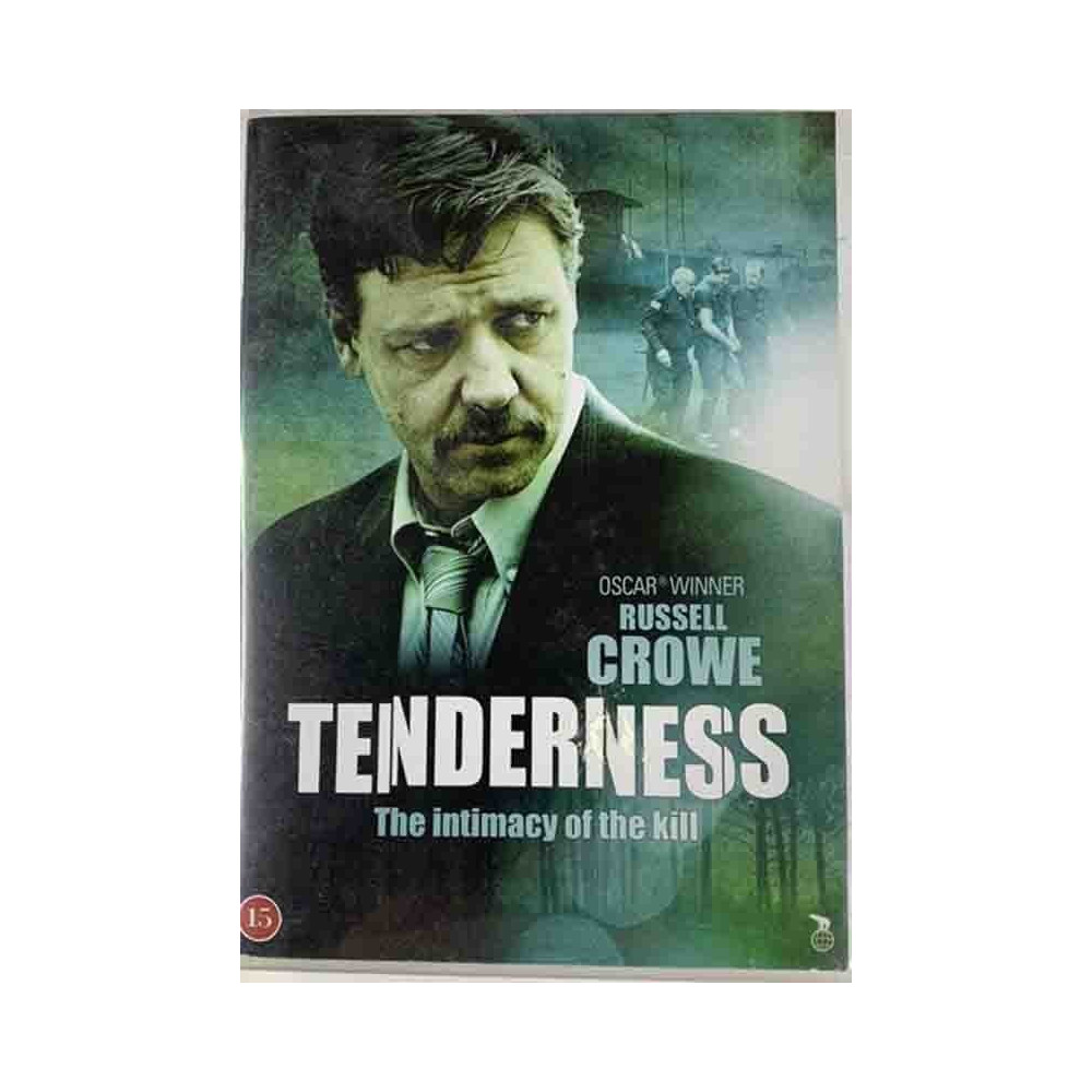 DVD - Elokuva: Tenderness  kansi EX- levy VG+ Käytetty DVD