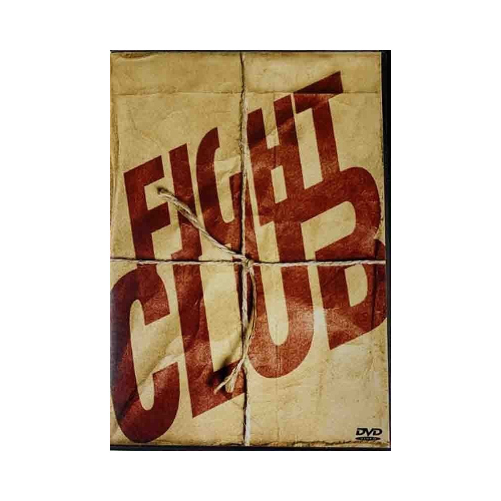 DVD - Elokuva 1999  Fight Club 2DVD DVD Begagnat