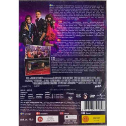 DVD - Elokuva: Take me home tonigt  kansi EX levy EX- Käytetty DVD