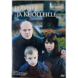 DVD - Elokuva 2005  Eläville ja kuoleille Used DVD