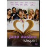 DVD - Elokuva 2008  Jane Austen - lukupiiri DVD Begagnat