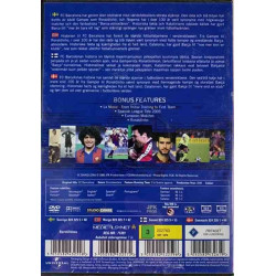 DVD - Elokuva 2006  FC Barcelona more than a club 2DVD DVD Begagnat