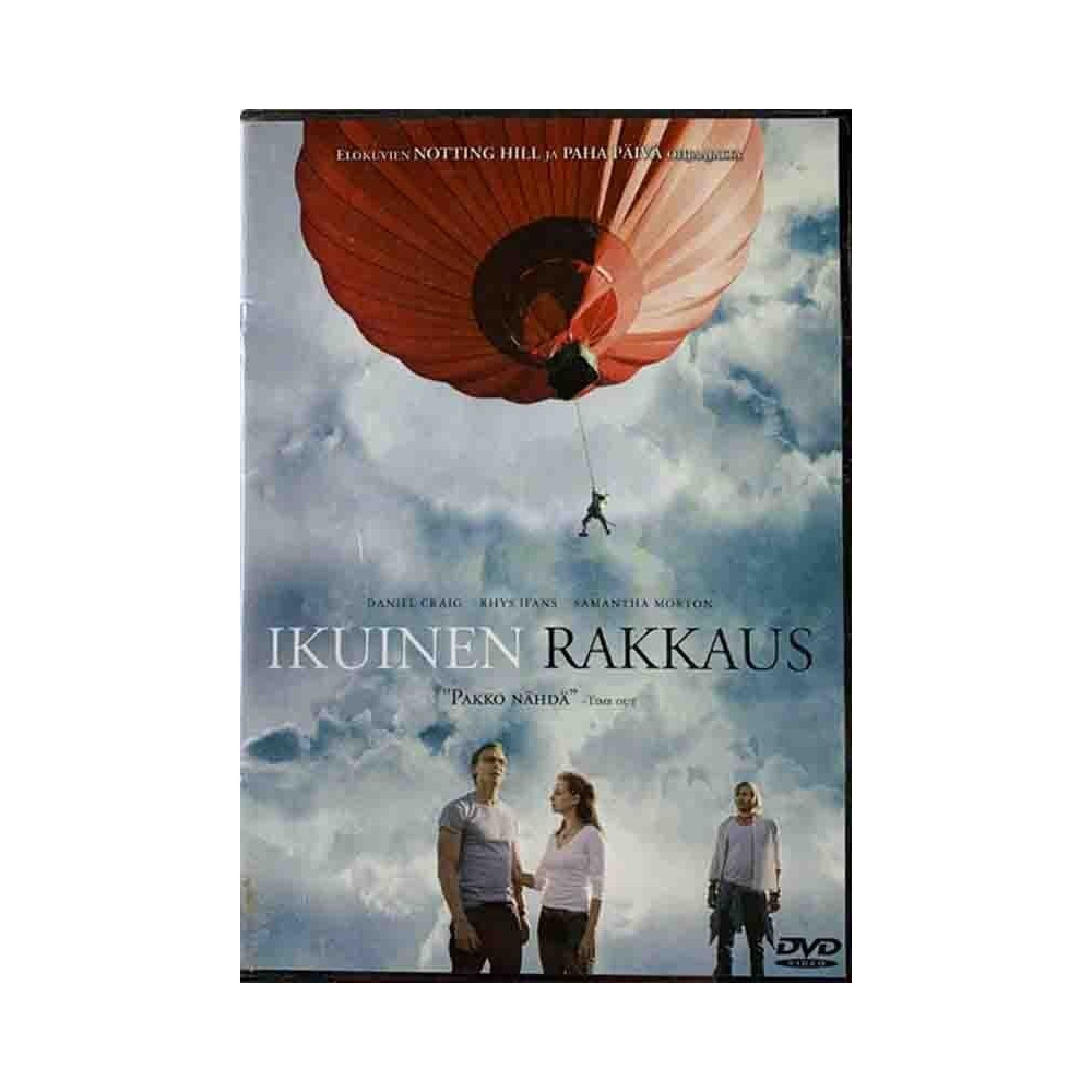 DVD - Elokuva 2004  Ikuinen rakkaus DVD Begagnat