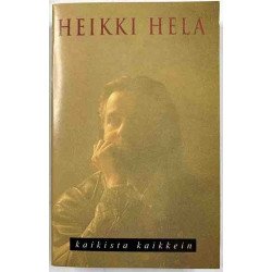 Hela Heikki: Kaikista kaikkein  kansi EX levy EX kasetti