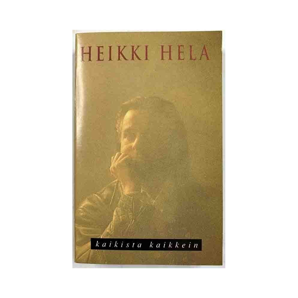 Hela Heikki 1994 PRYMC 002 Kaikista kaikkein c musikkassett