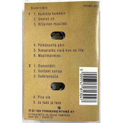 Hela Heikki 1994 PRYMC 002 Kaikista kaikkein c musikkassett