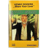 Rogers Kenny 1981 1A 262-400020 Share Your Love c musikkassett