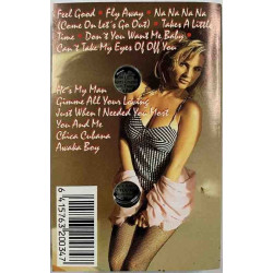 Tatjana 1988 320034 Feel Good c music cassette