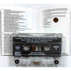 Tatjana 1988 320034 Feel Good c music cassette