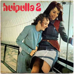 Mimmi Mustakallio, Arto Sotavalta ym. 1972 SLP 576 Huipulla 2 Used LP