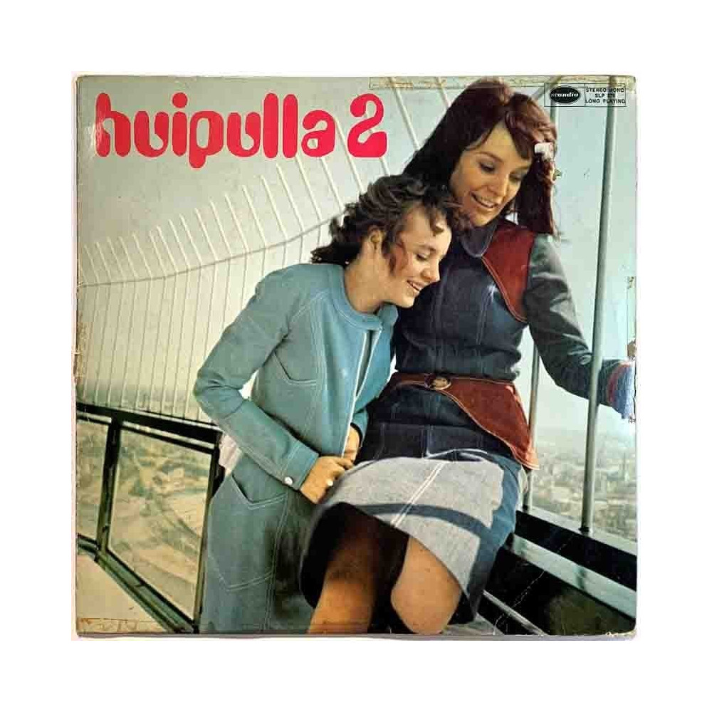 Mimmi Mustakallio, Arto Sotavalta ym. 1972 SLP 576 Huipulla 2 Used LP