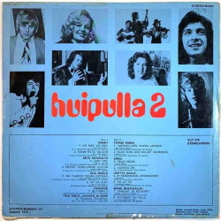 Mimmi Mustakallio, Arto Sotavalta ym. 1972 SLP 576 Huipulla 2 Used LP