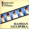 Kinnunen Heikki 1990 WRLP 008 Kinnunen laulaa Tanneria - Mamman lellipoika Used LP