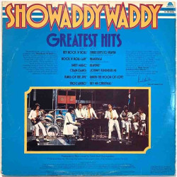 Showaddywaddy 1976 7C 062-98462 Greatest hits Used LP