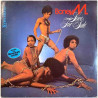Boney M: Love for sale  kansi VG- levy EX Käytetty LP