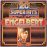 Humperdinck Engelbert 1976 6.22553 AP 20 super hits by Engelbert Used LP