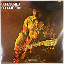 Otis Shuggie : Here Comes Shuggie Otis - uusi LP