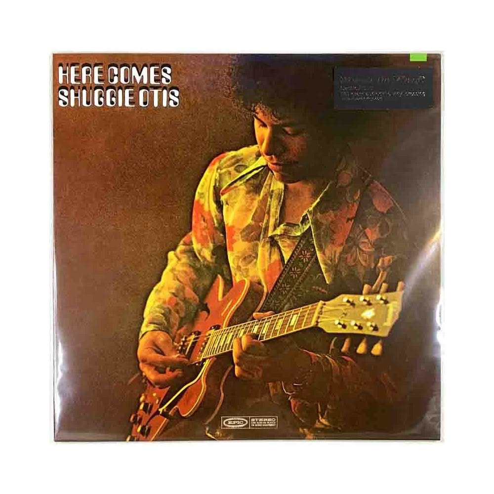 Otis Shuggie 1970 MOVLP1482 Here Comes Shuggie Otis LP