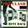 Clash : Hits Back 3LP - uusi LP