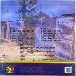 Mikey Dread Show 1979 MOVLP2694 African Anthem Dubwise LP