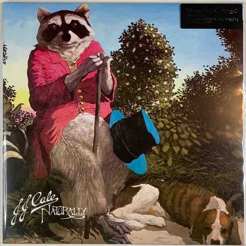 Cale J.J. 1971 MOVLP386 Naturally LP