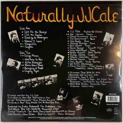 Cale J.J. 1971 MOVLP386 Naturally LP
