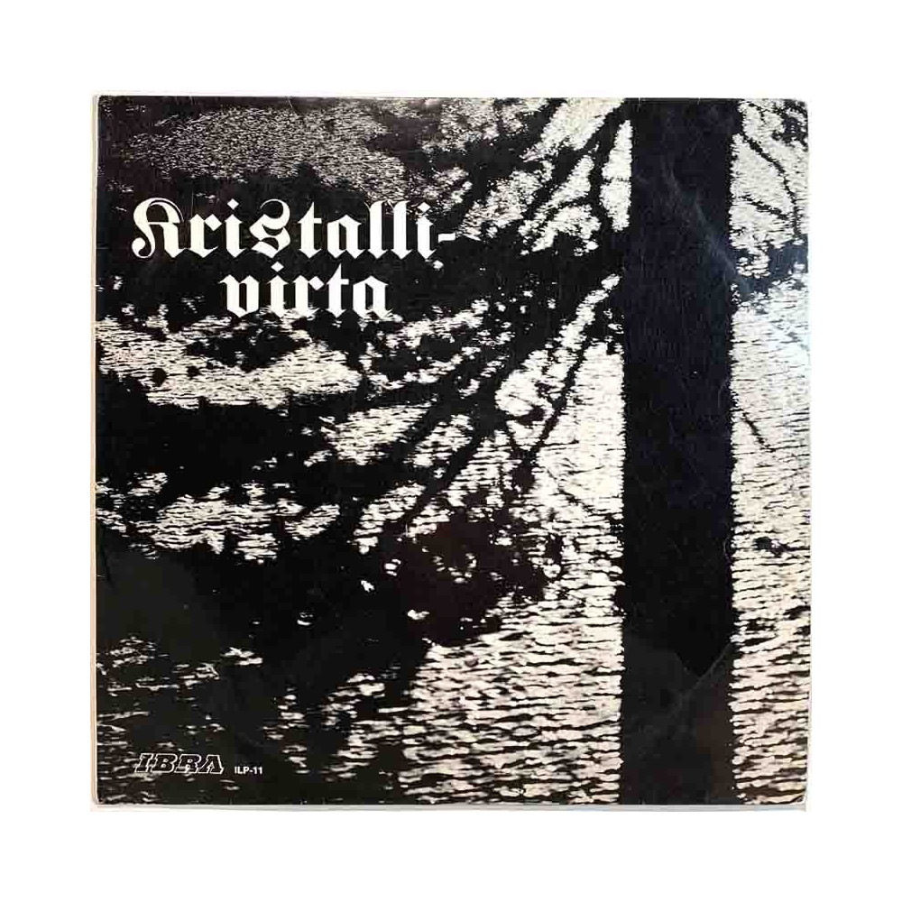 Hengellisiä lauluja 1970’s ILP 11 Kristallivirta Used LP