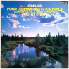 Sibelius - Horst Stein: Four legends from Kalevala  kansi EX levy EX Käytetty LP