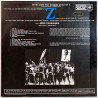 Z Soundtrack: Mikis Theodorakis   kansi EX levy G+ Käytetty LP