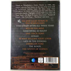 DVD - Simon Paul : Live from Philadelphia - DVD