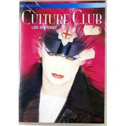 DVD - Culture Beat : Live in Sydney - DVD