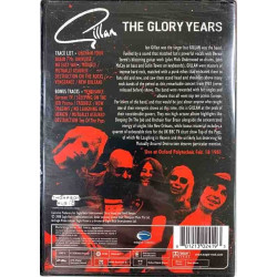 DVD - Gillan 2008 EV30241-9 The Glory Years DVD