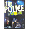 DVD - Police : Live in Rio Maracana Stadium 2007 - DVD