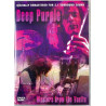 DVD - Deep Purple 2003 CRL1507 PAL Masters from the vaults DVD