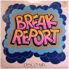 Zero Hour, Paulette, Unique: Break Report Disco-Mix  kansi VG+ levy EX Käytetty LP