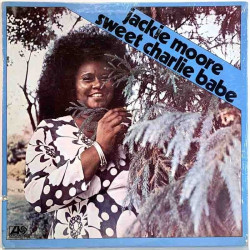 Moore Jackie 1973 SD 7285 Sweet Charlie Babe Used LP