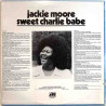 Moore Jackie 1973 SD 7285 Sweet Charlie Babe Used LP
