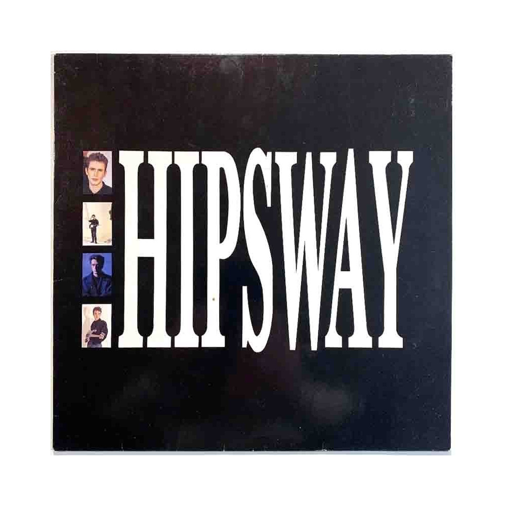 Hipsway 1986 826 821-1 Hipsway -86 Used LP