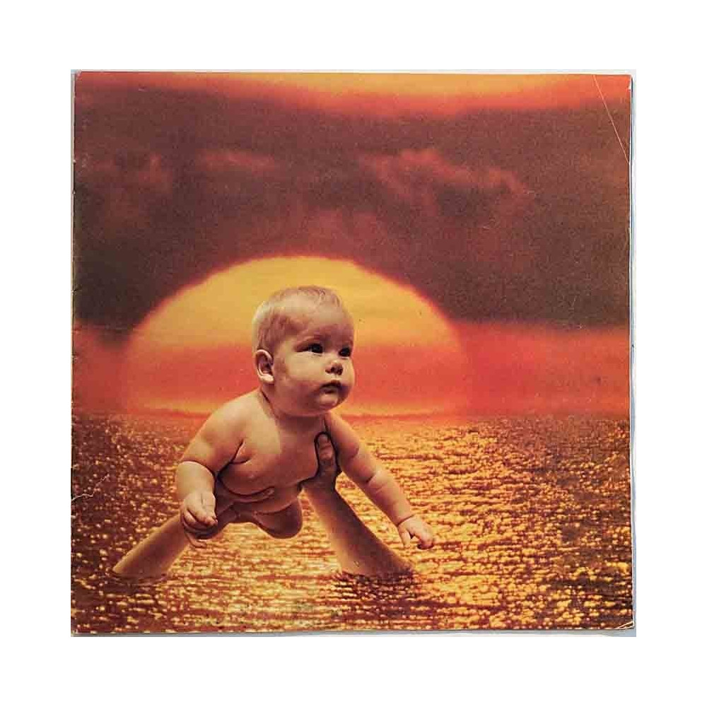 Paul Kantner, Grace Slick: Sunfighter 1971  Sanavihko Painotuote