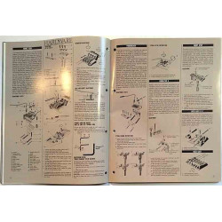 Ibanez 1985 DEC85074-90.000 Electric Guitars & Basses Trycksaker