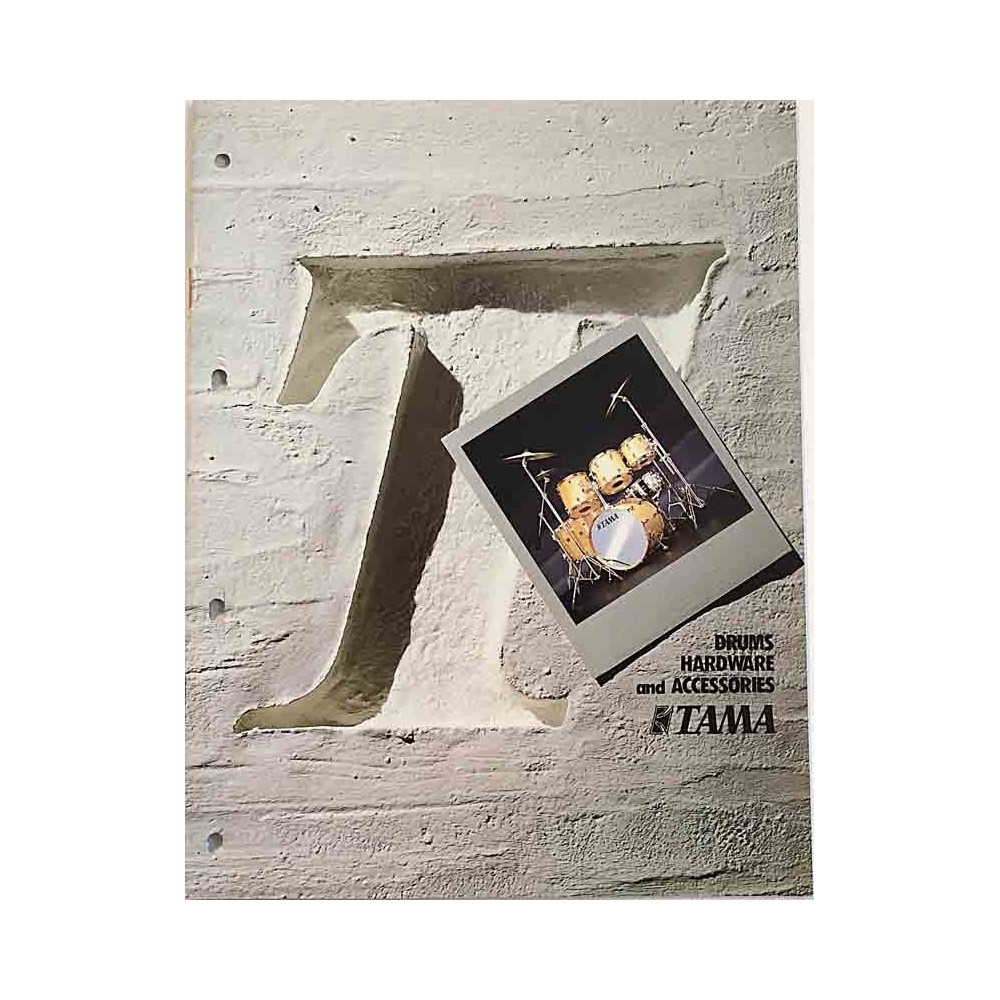 Tama 1983 NOV83051-40,000-85-12 Drums Hardware and Accessories Painotuote