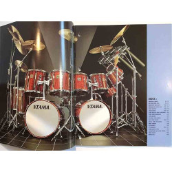 Tama 1983 NOV83051-40,000-85-12 Drums Hardware and Accessories Painotuote