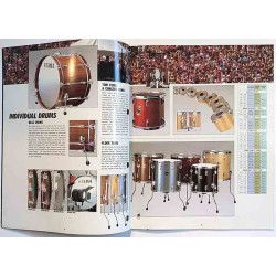 Tama 1983 NOV83051-40,000-85-12 Drums Hardware and Accessories Painotuote